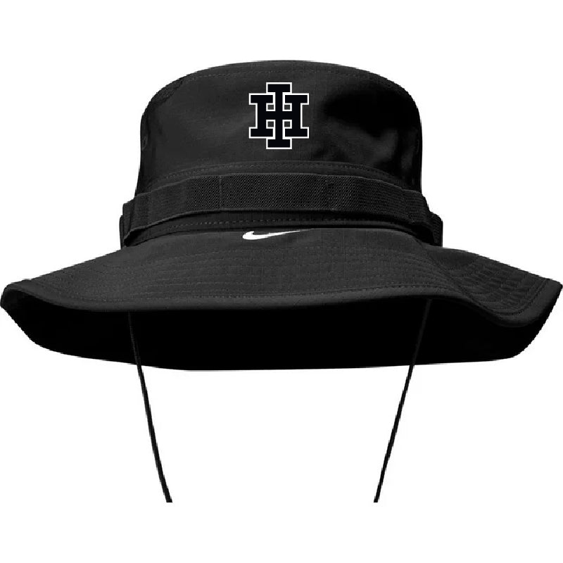 Nike Team Dry Bucket SL Hat - BLACK (NO DISCOUNT)