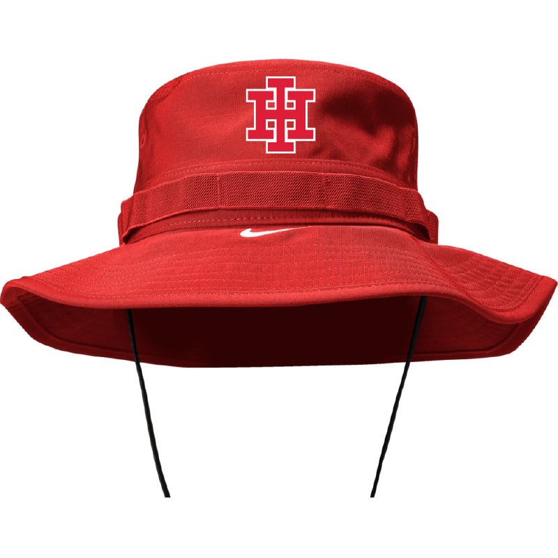 Nike Team Dry Bucket SL Hat - RED (NO DISCOUNT)