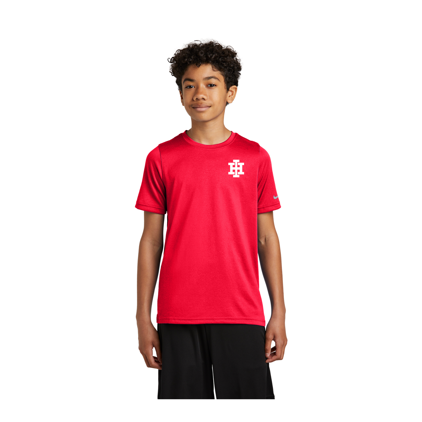 Nike Youth Swoosh Sleeve rLegend Tee