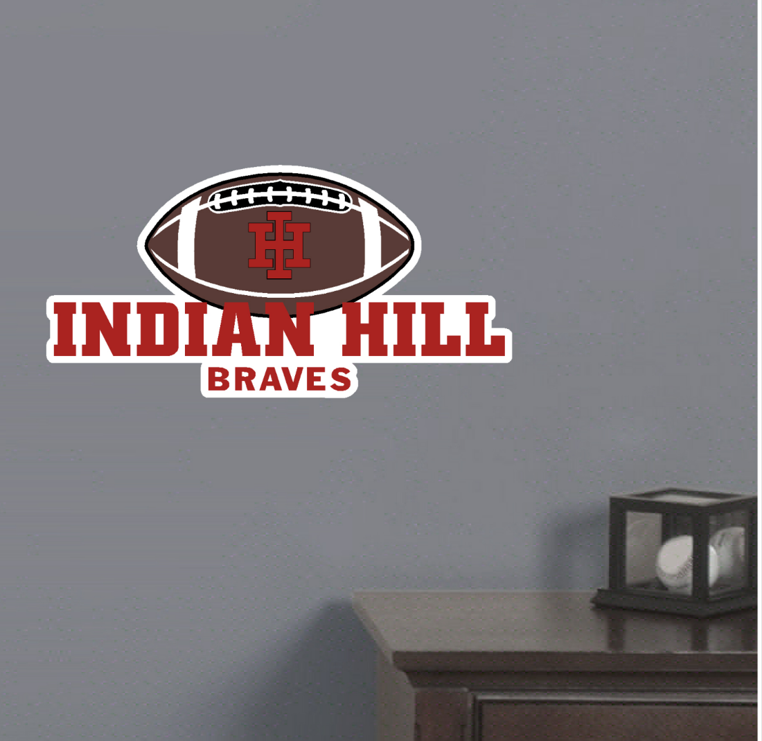 X: Wallee Football Sign