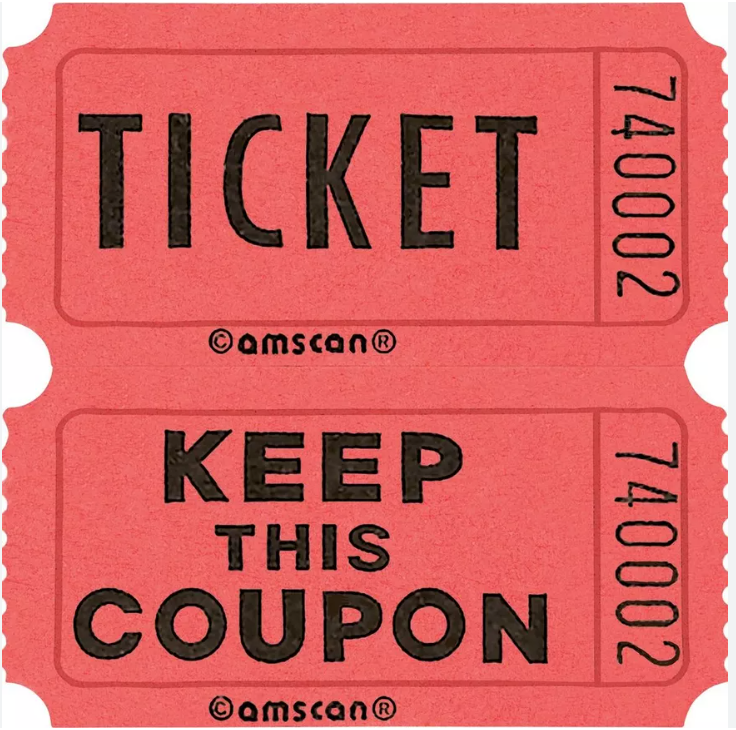 Raffle Tickets