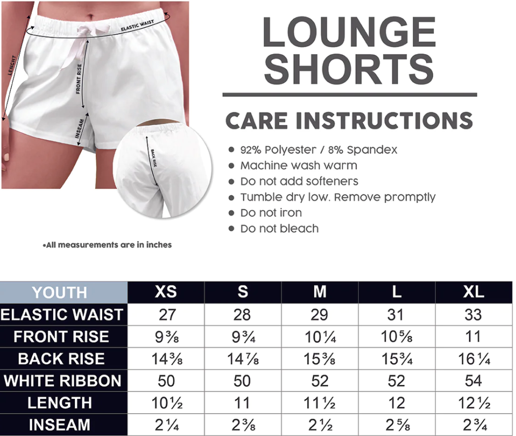 Vive Lounge Shorts