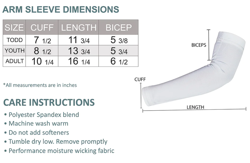 X: Arm Sleeves