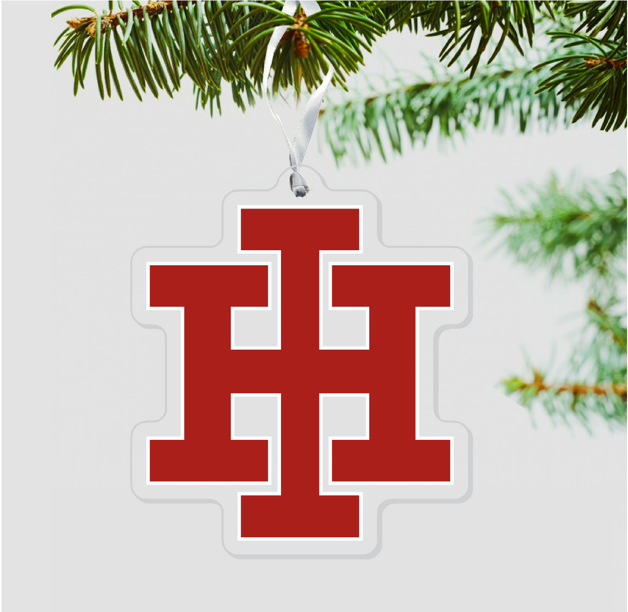 IH Ornament