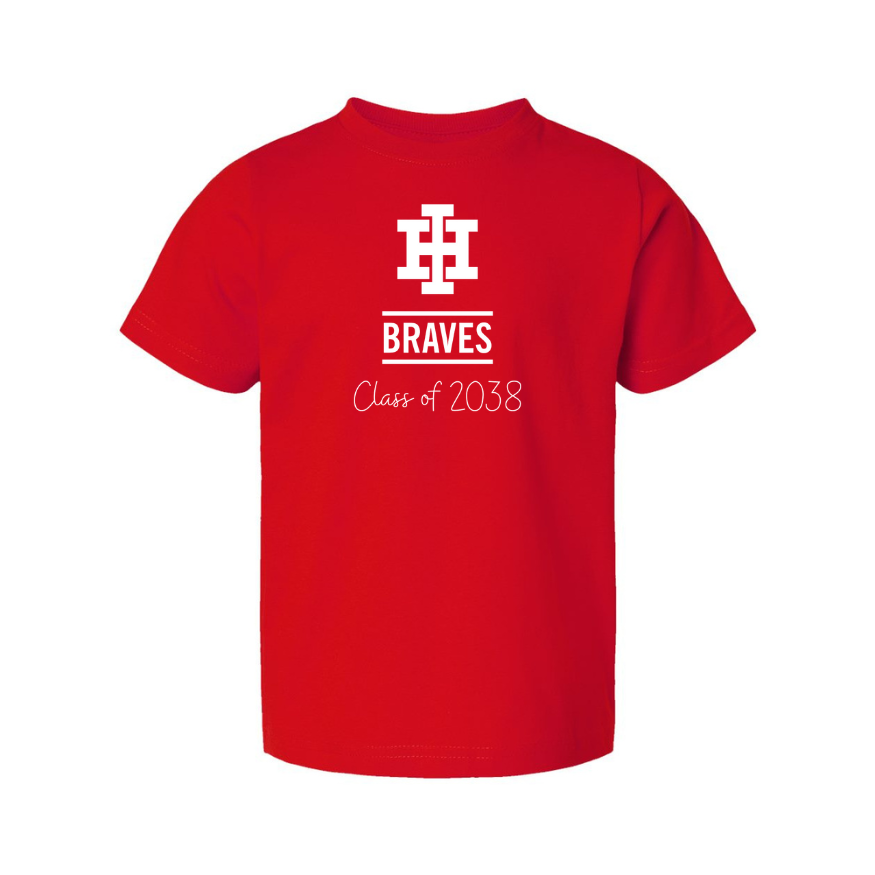 My First IH Tee 2038 - ORDER BY 5/23/25