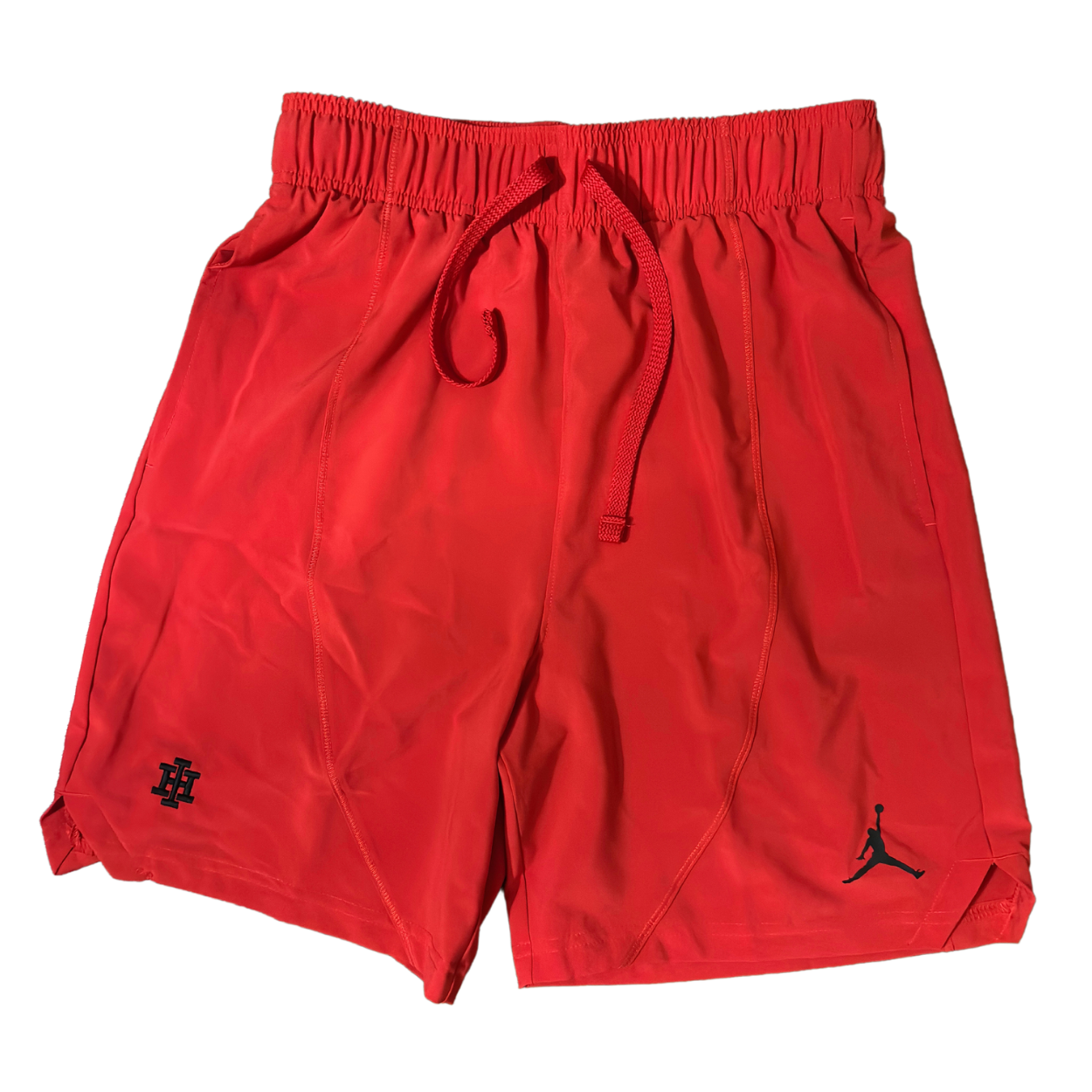 Jordan Training Shorts-Red