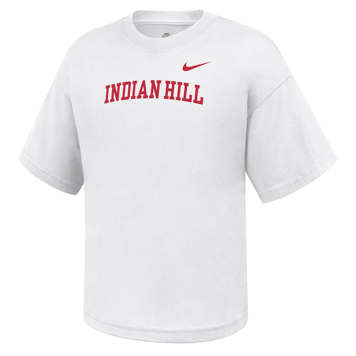 Nike Youth Short Sleeve Boxy Tee