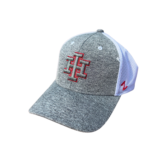 Zephyr Performance Hex Mesh Fitted Hat