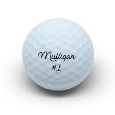 Golf Outing - Mulligan