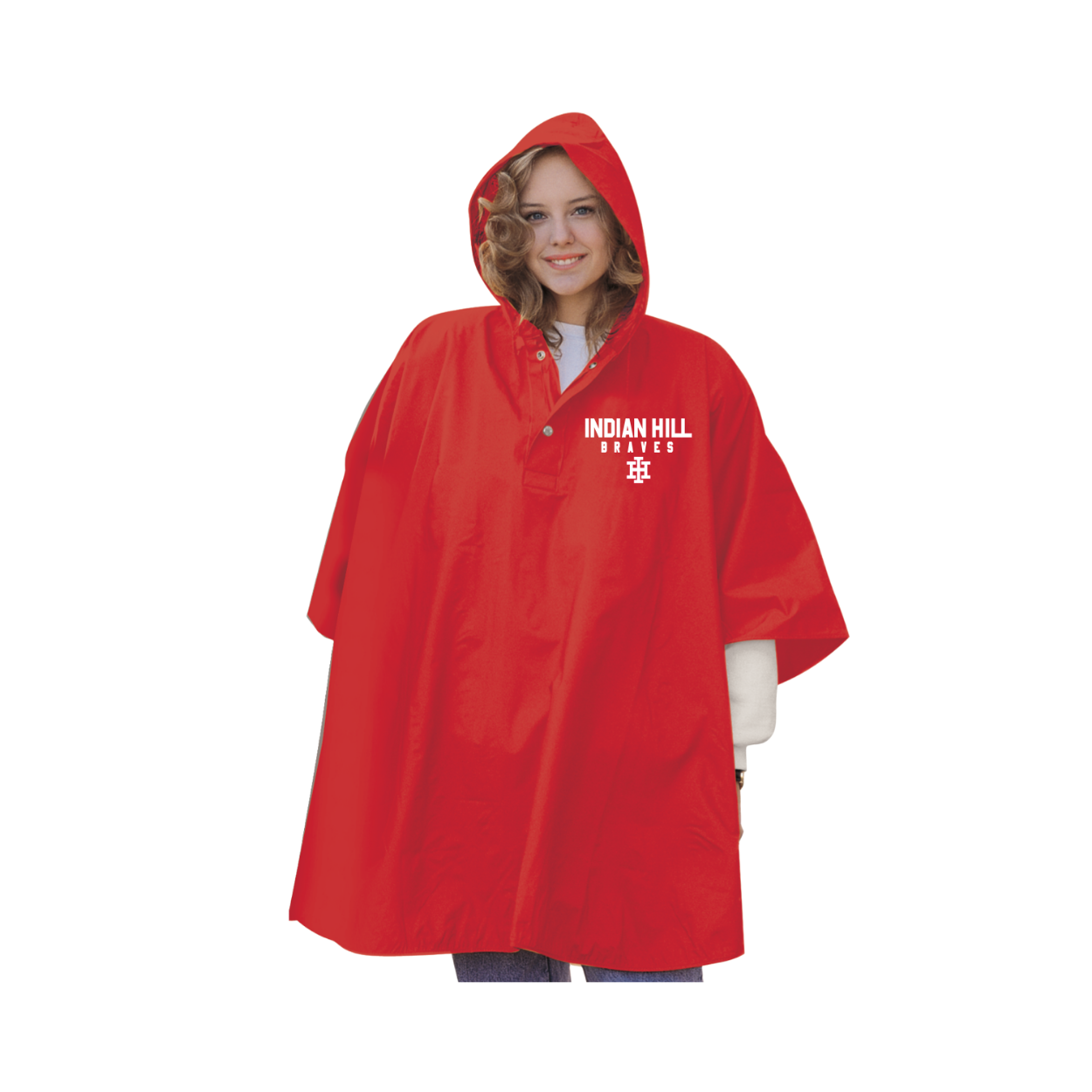 Rain Poncho - Heavyweight
