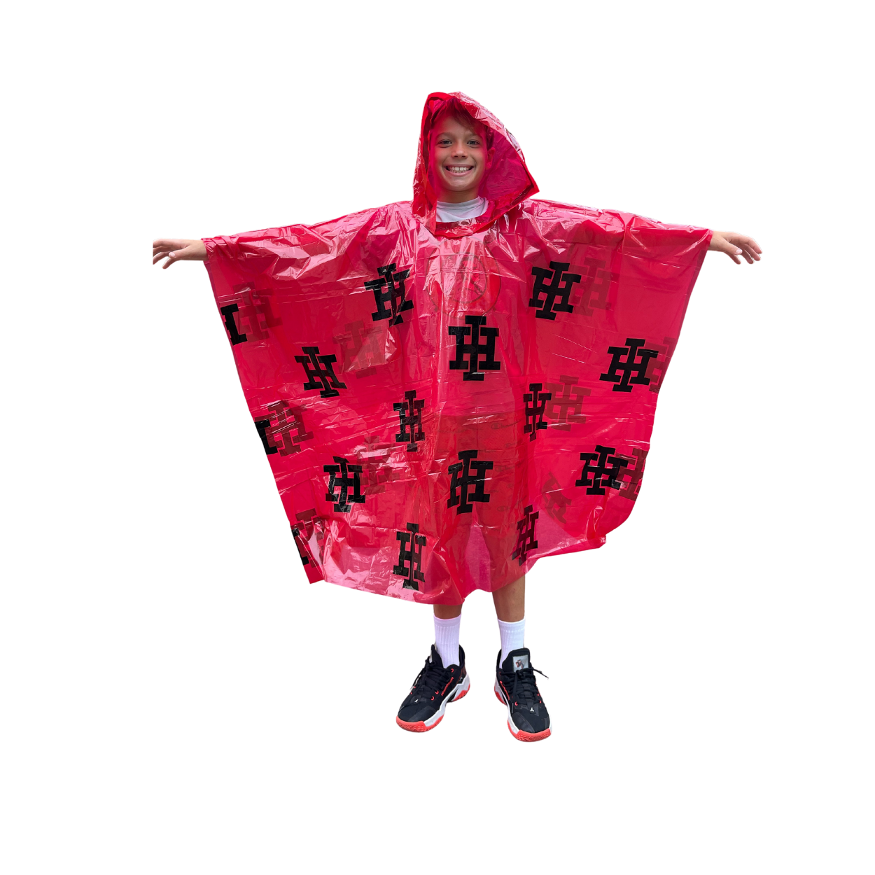 Rain Poncho - Lightweight