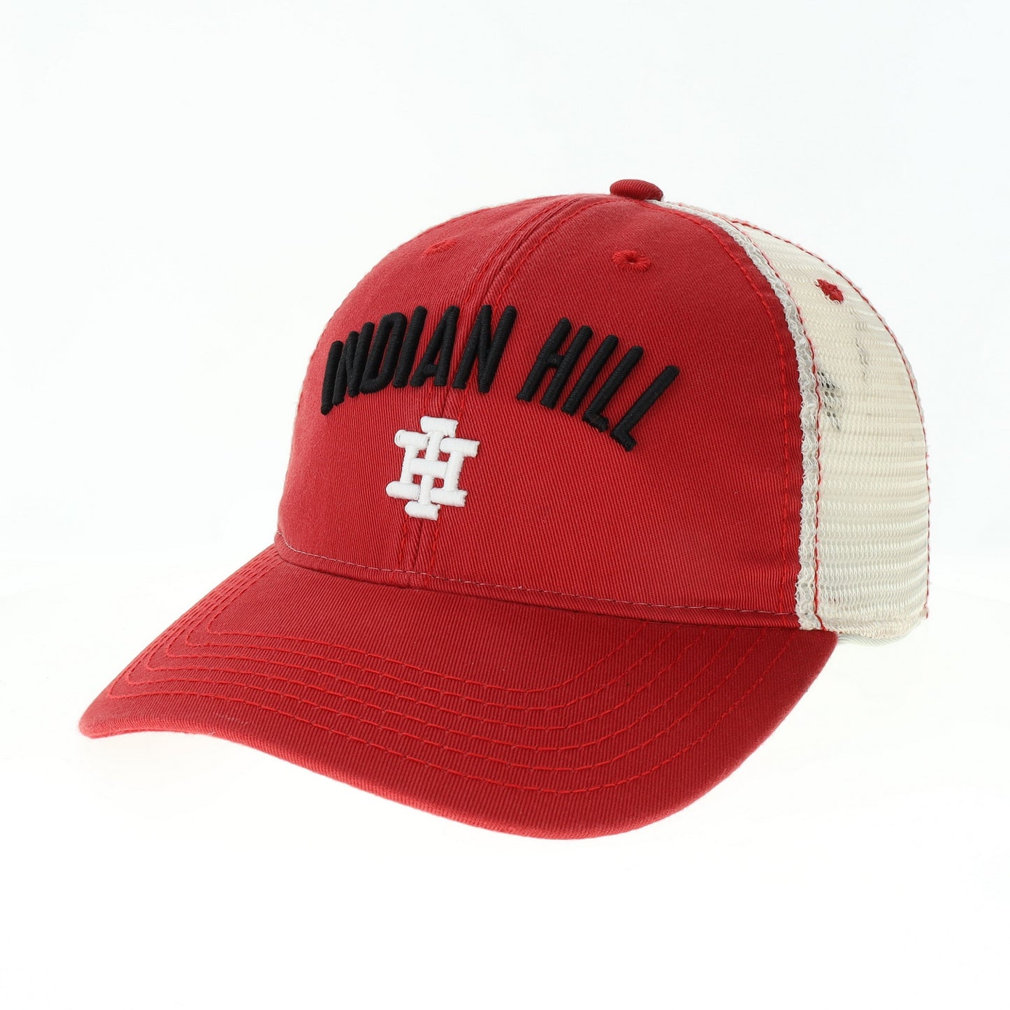 Legacy Relaxed Twill Hat - Scarlet