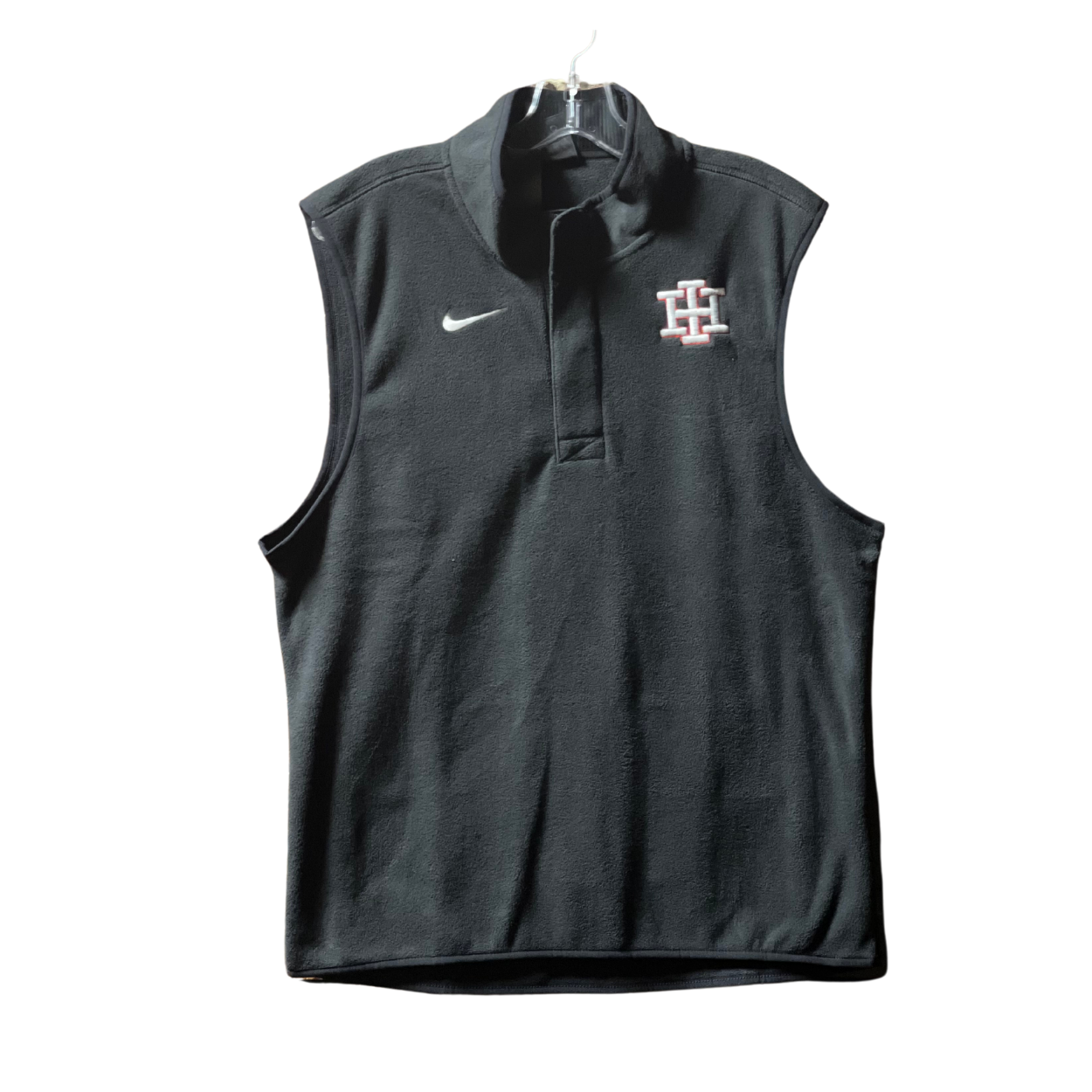 Nike Adult Therma Vest - Black