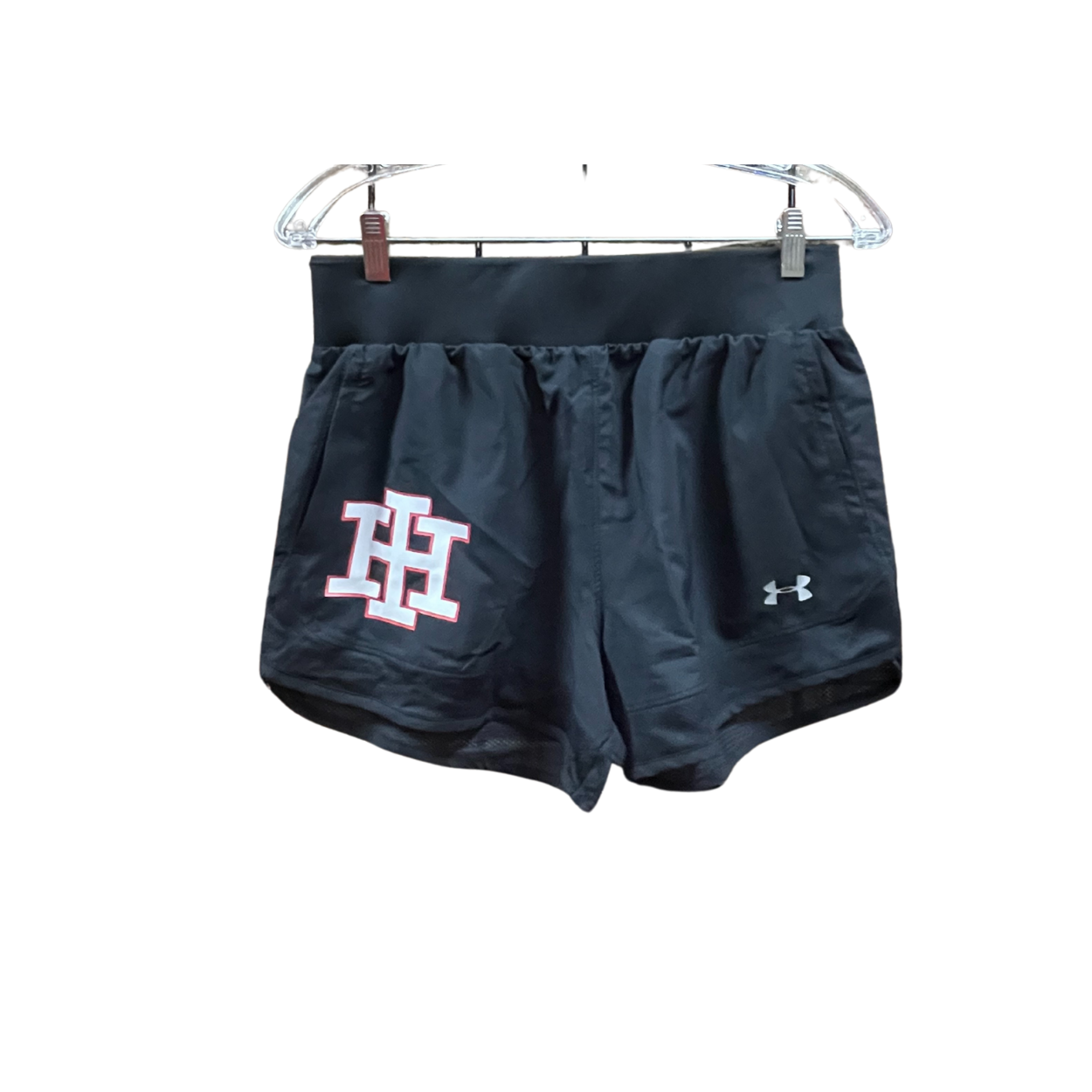 UA Women's Short-Black