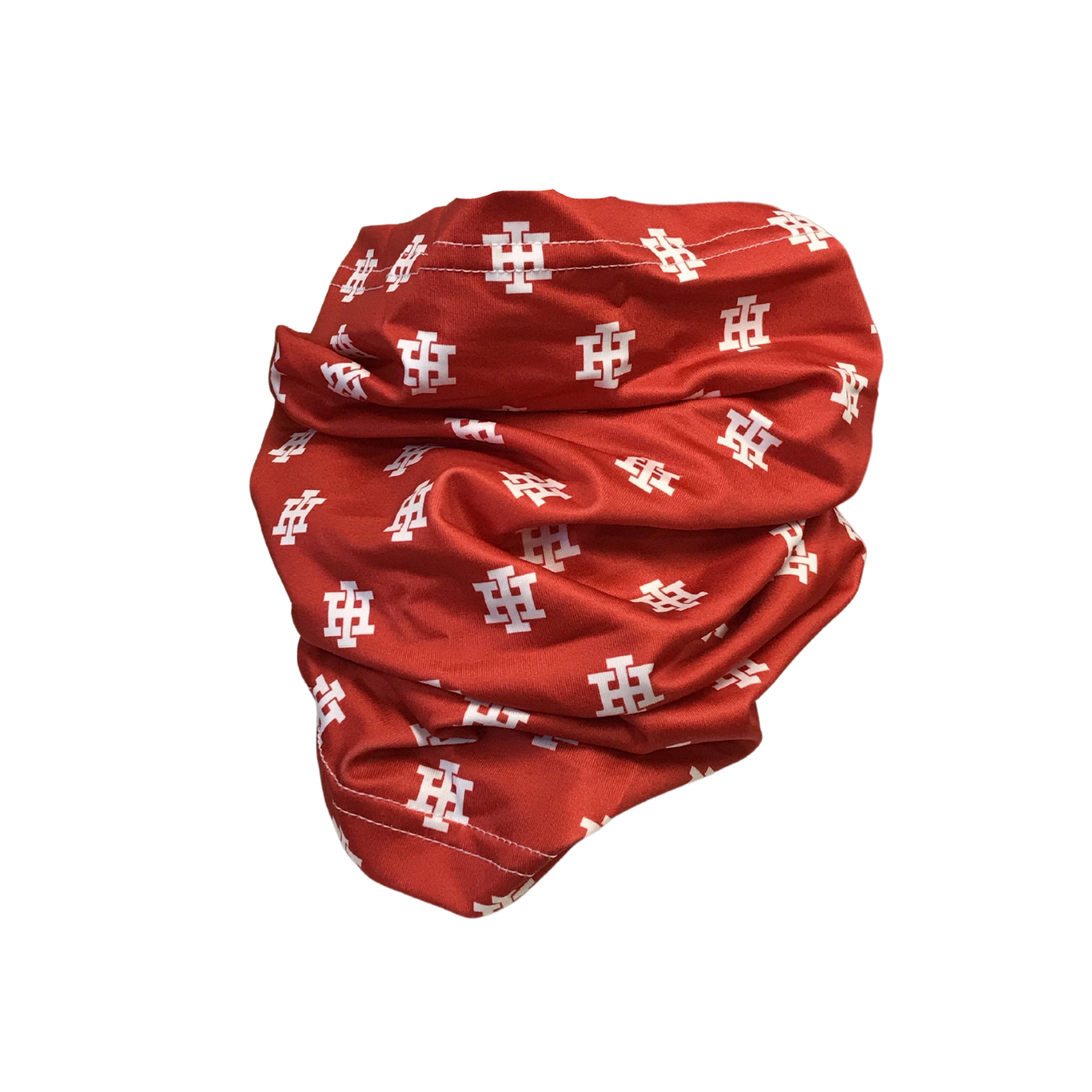 Gaiter - Red with White IH (NO DISCOUNT)