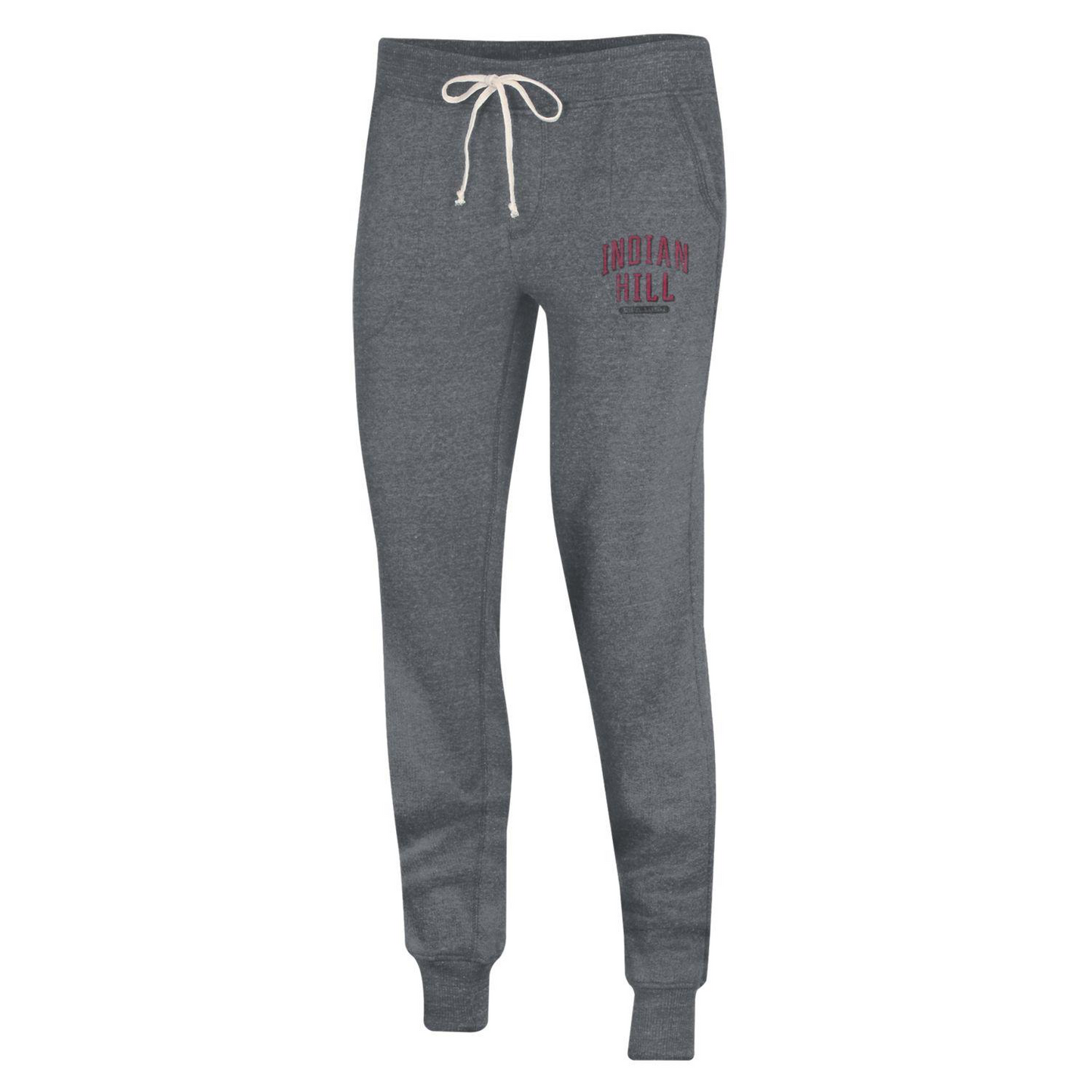 AA Women's Fleece Jogger Pant - Eco Grey
