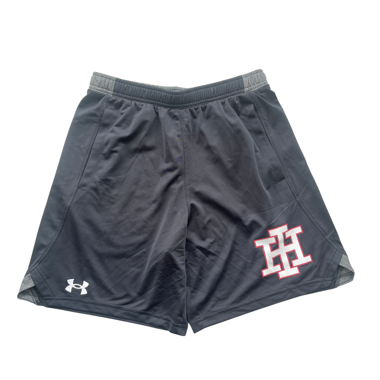 UA Men's 7" Short - Black