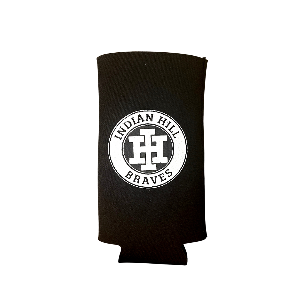 X: 12oz. Slim Can Cooler - Black