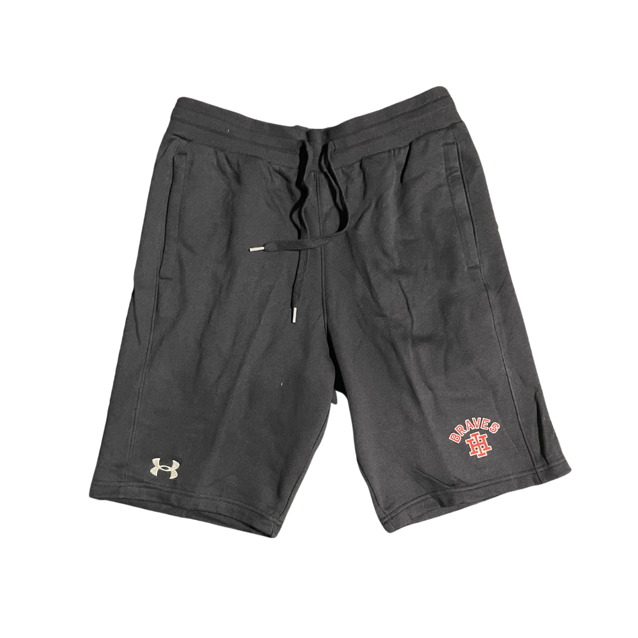 UA Men's All Day Short - Black