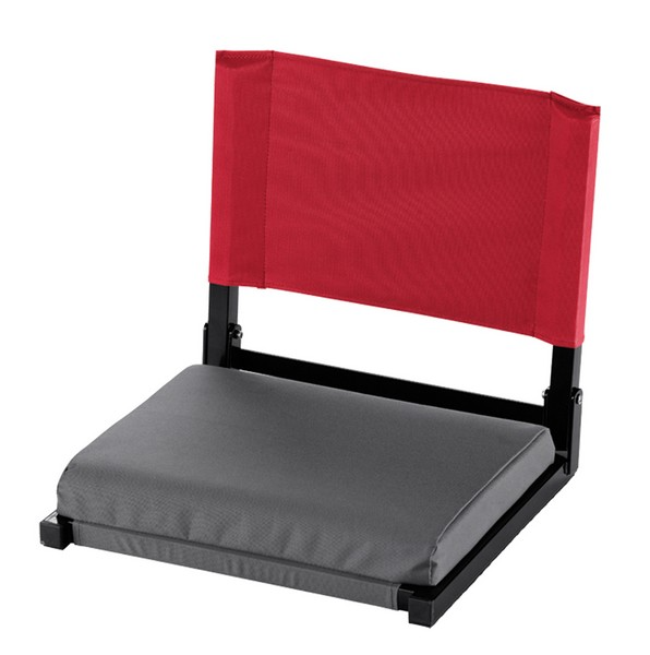 Stadium Chair - Red (No Discounts)