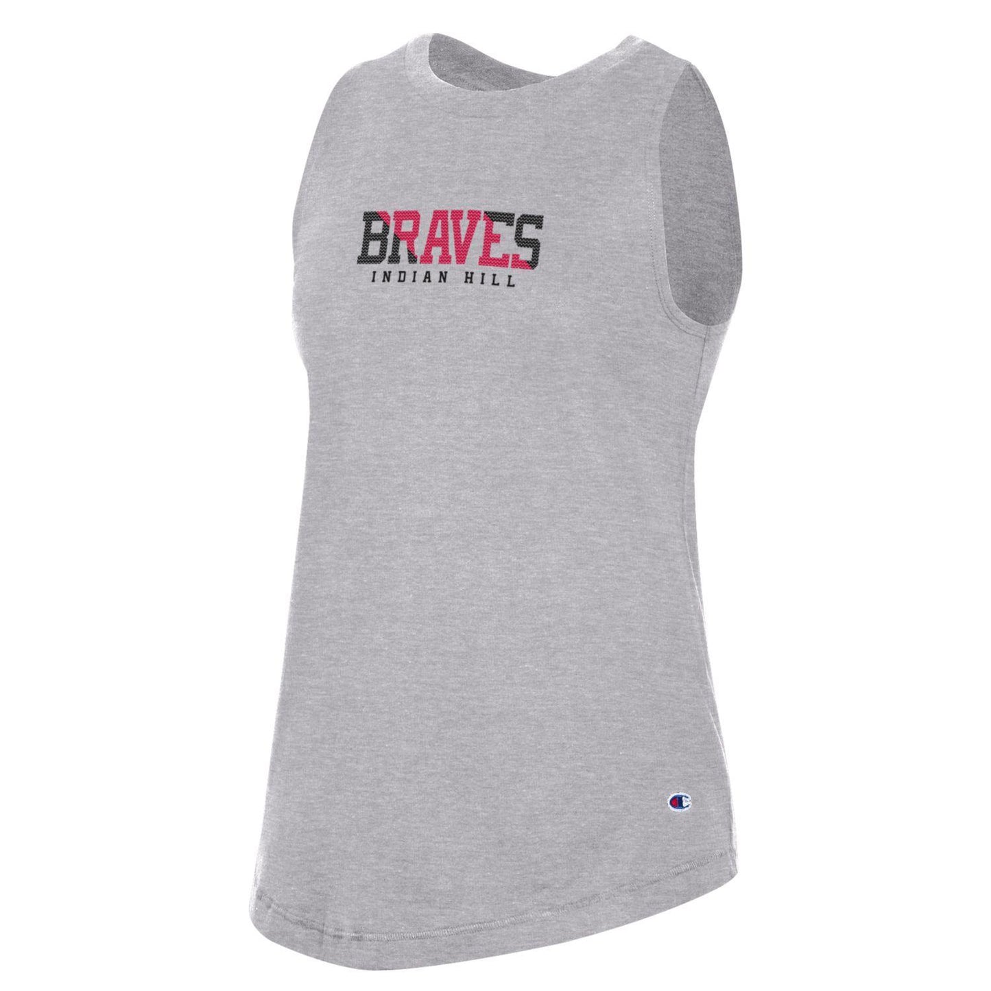 Champion Women's University 2.0 Tank - Oxford Heather