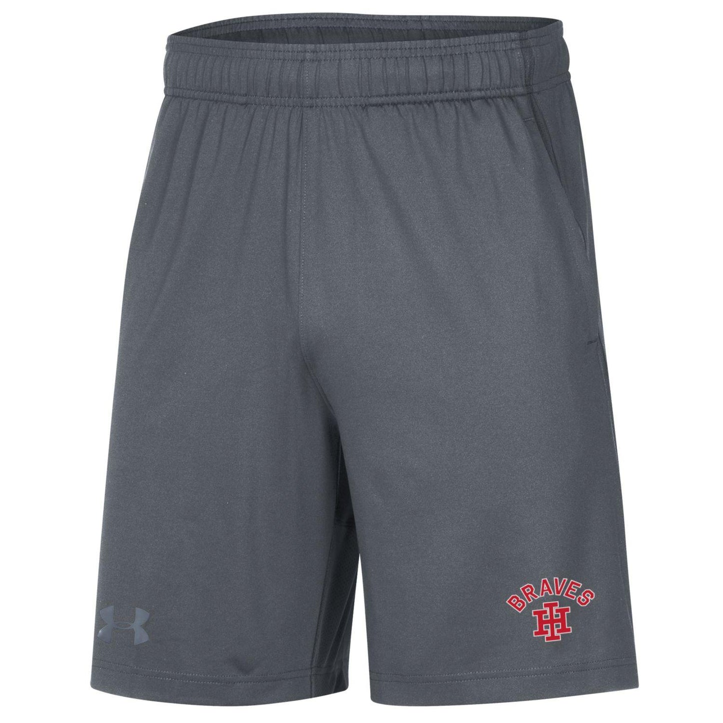 UA Men's Raid Short - Pitch Grey