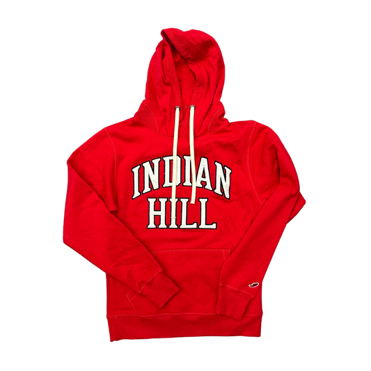 L2 Adult Stadium Hoodie - Red