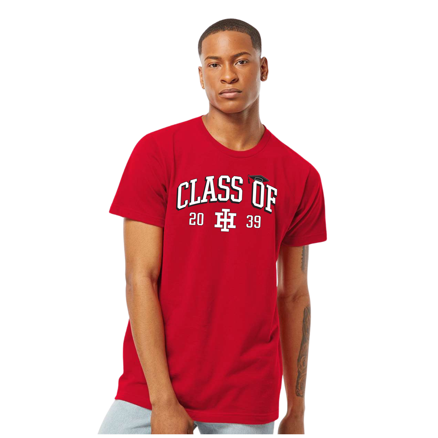 Grow With Me Tee: Class of 2039