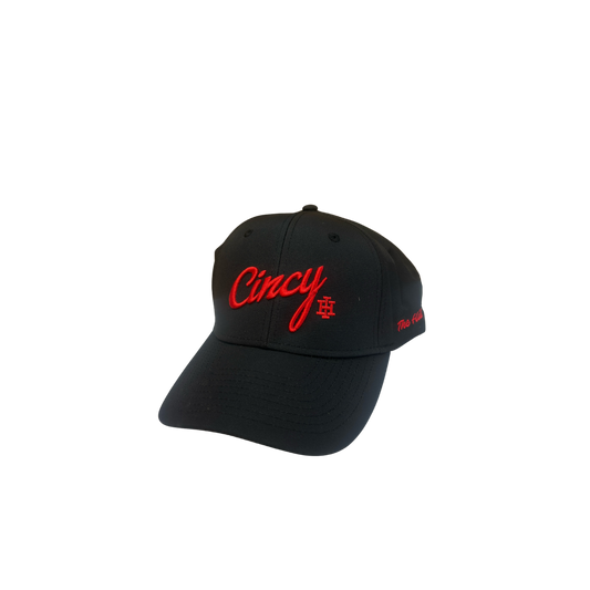 Cincy IH Hat - Black