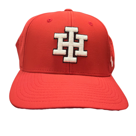 Zephyr Fitted Challenger Hat