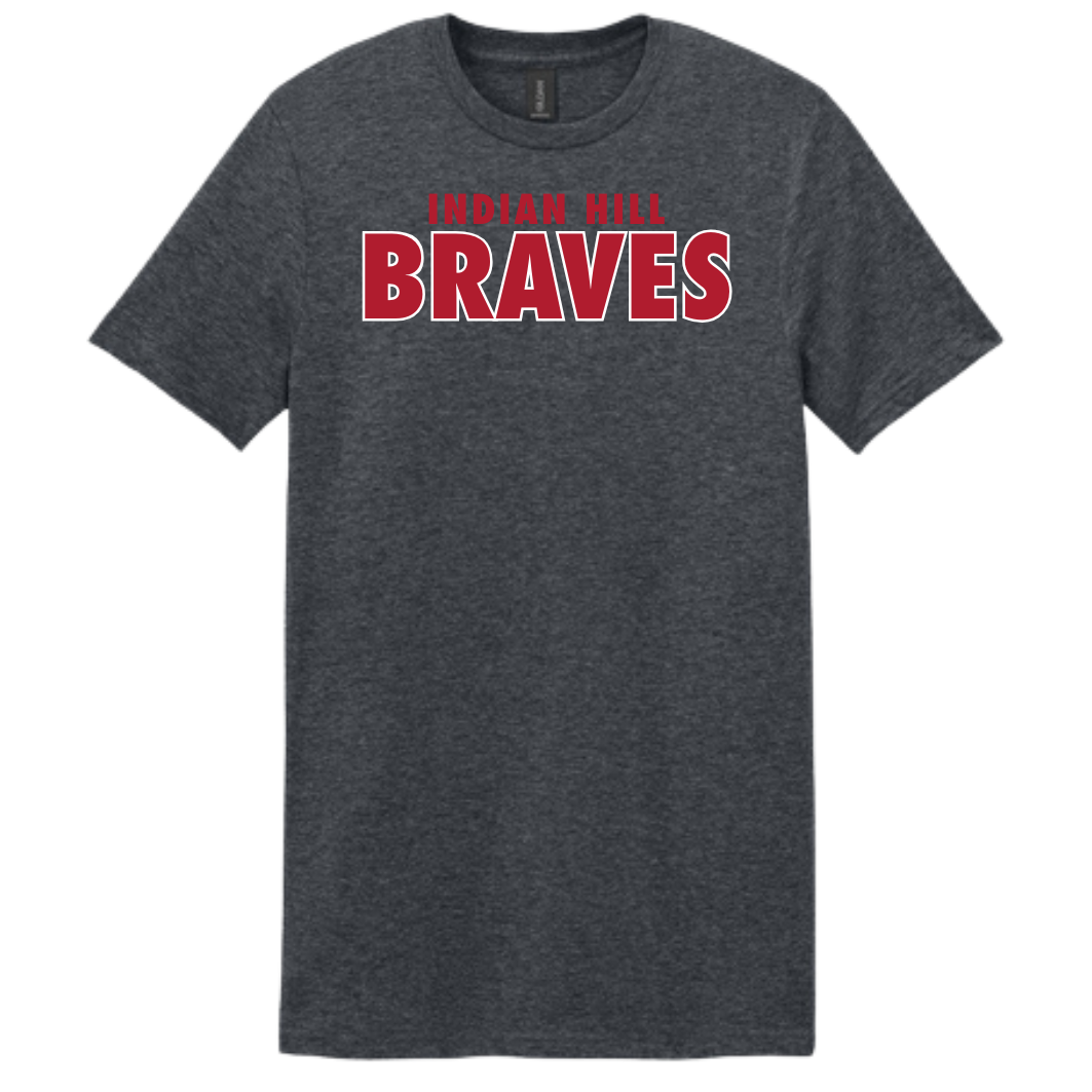Gildan Adult IH Braves Tee