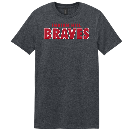 Gildan Adult IH Braves Tee