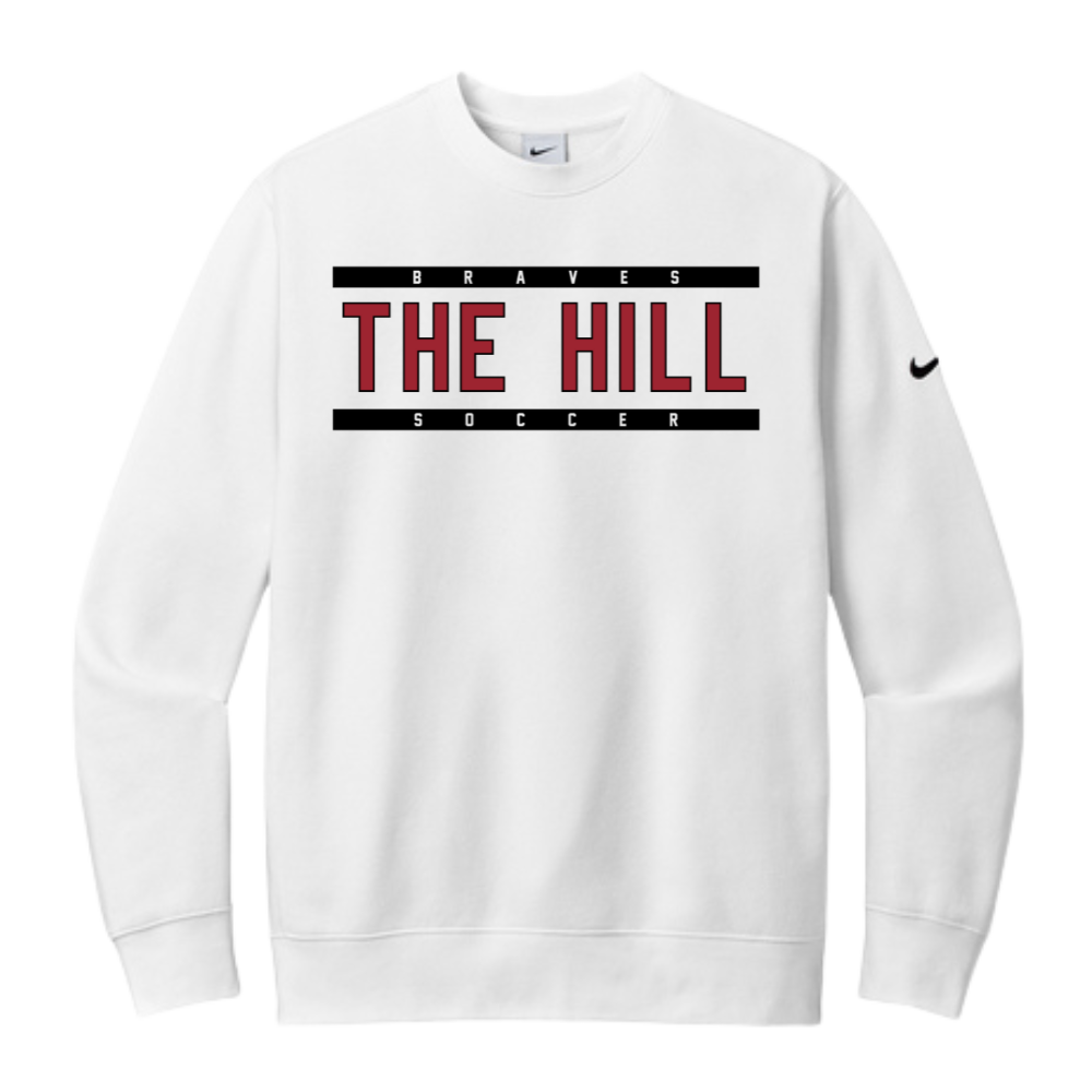 Nike Adult Crewneck - Soccer