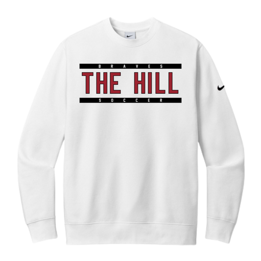 Nike Adult Crewneck - Soccer