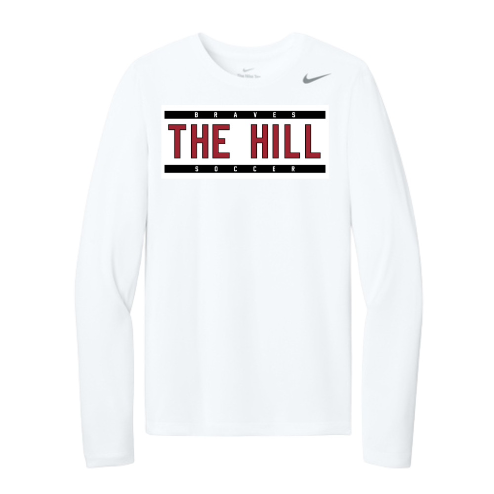 Adult Nike rLegend Long Sleeve Tee - Soccer