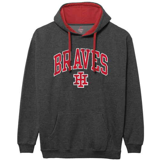 Braves Essential Colorblock Hoodie 2.0