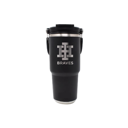 25oz Black My Bevi Duo Way Tumbler