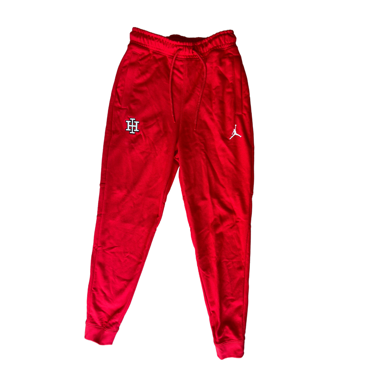 Jordan Men's Sweatpants - Red