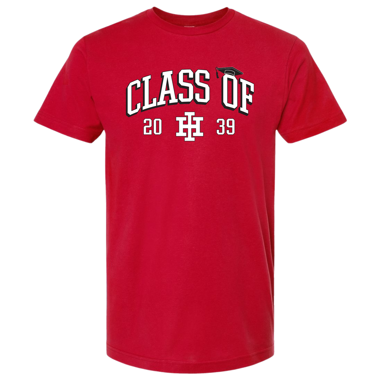 Grow With Me Tee: Class of 2039