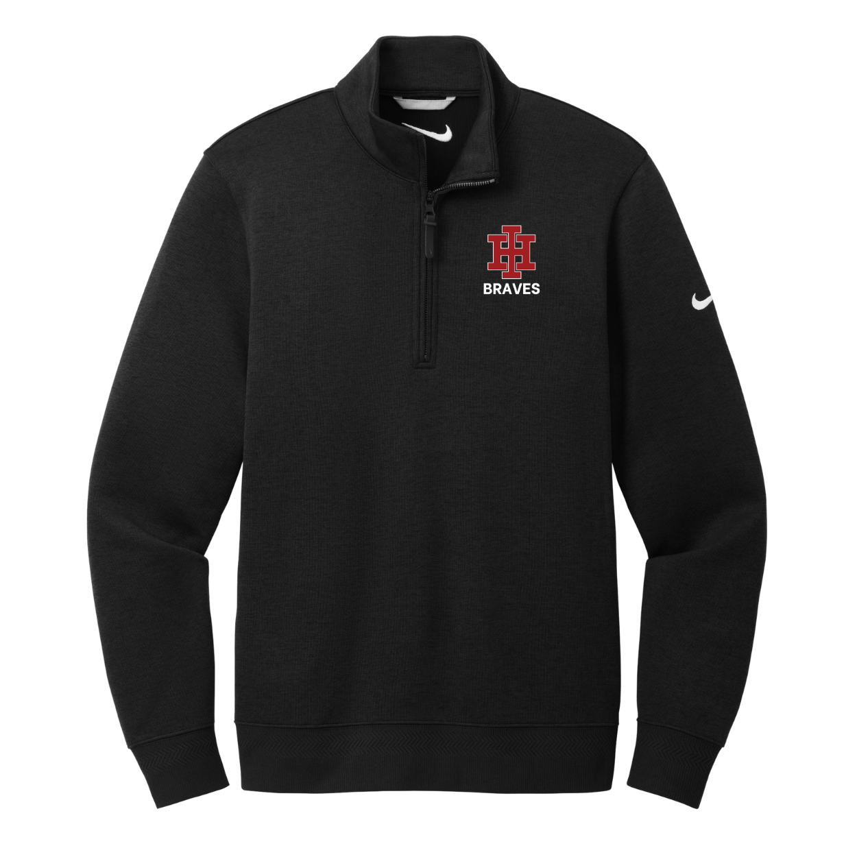Adult Nike Dri-Fit Corporate 1/2 Zip (No Discounts)