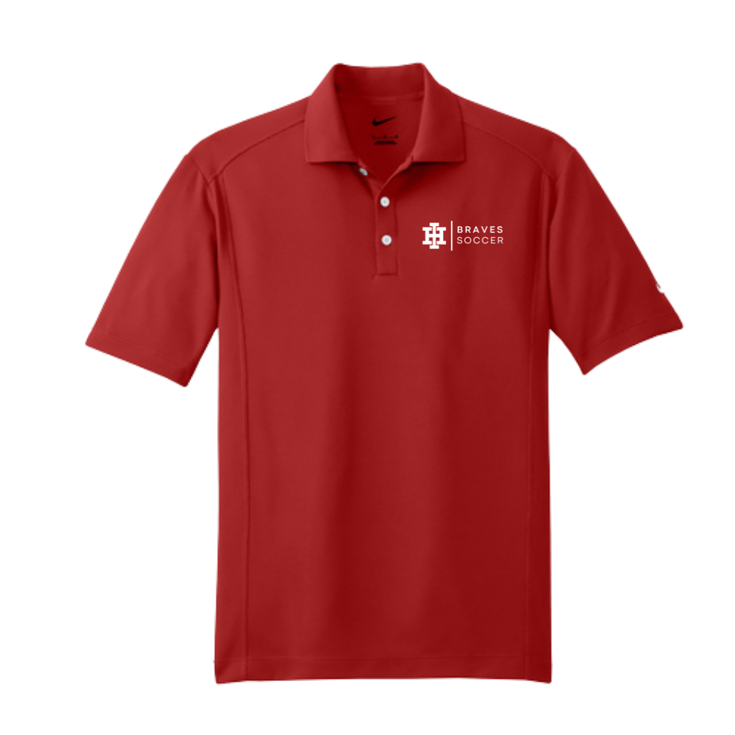 Adult Nike Classic Dri-FIT Classic Polo - Soccer