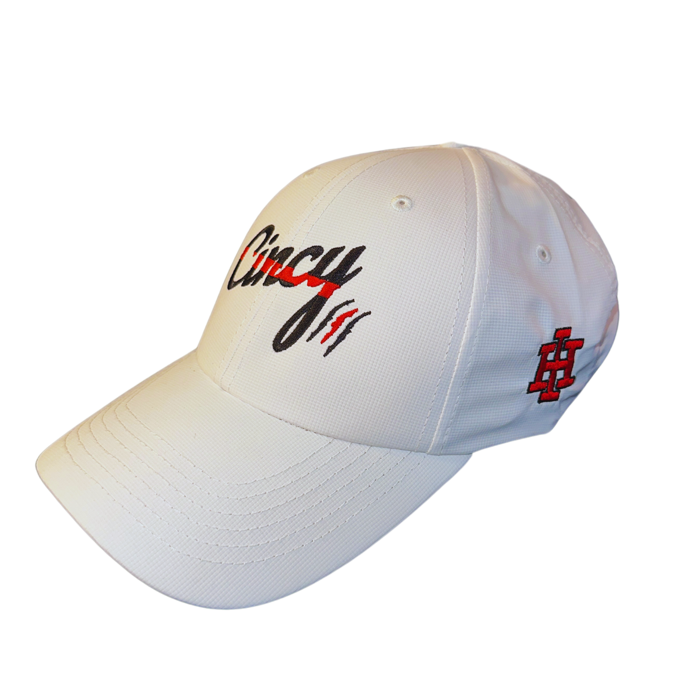 The Cincy IH Hat - White