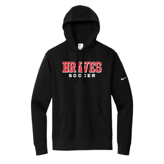 Adult Nike Hooded Soccer Sweatshirt (No Discounts)