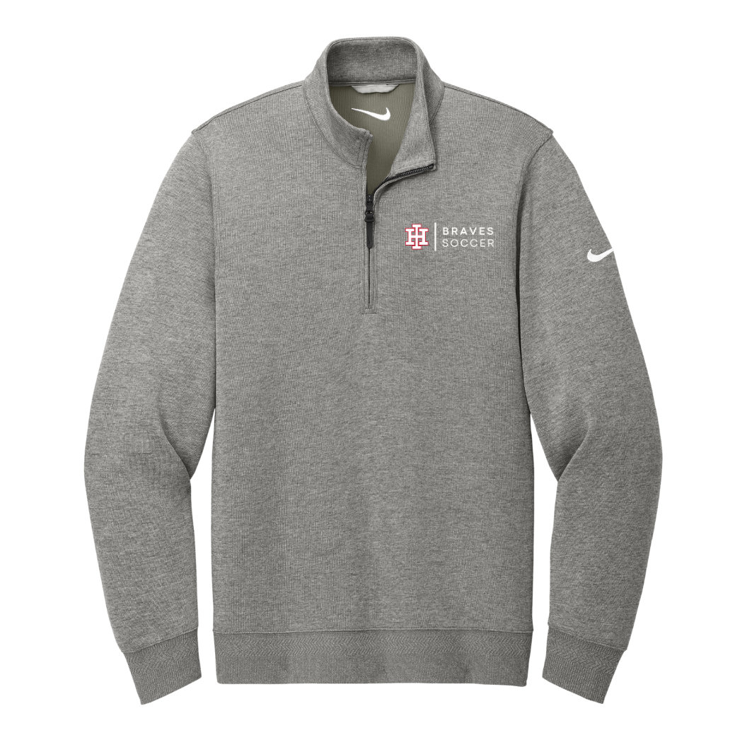 Adult Nike Dri-Fit Corporate 1/2 Zip - Soccer
