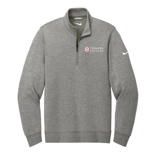 Adult Nike Dri-Fit Corporate 1/2 Zip - Soccer