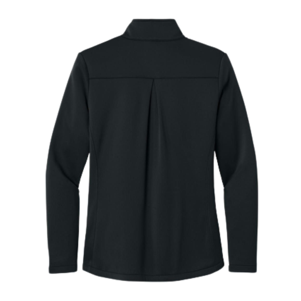 Eddie Bauer Women's 1/2 Zip - Black