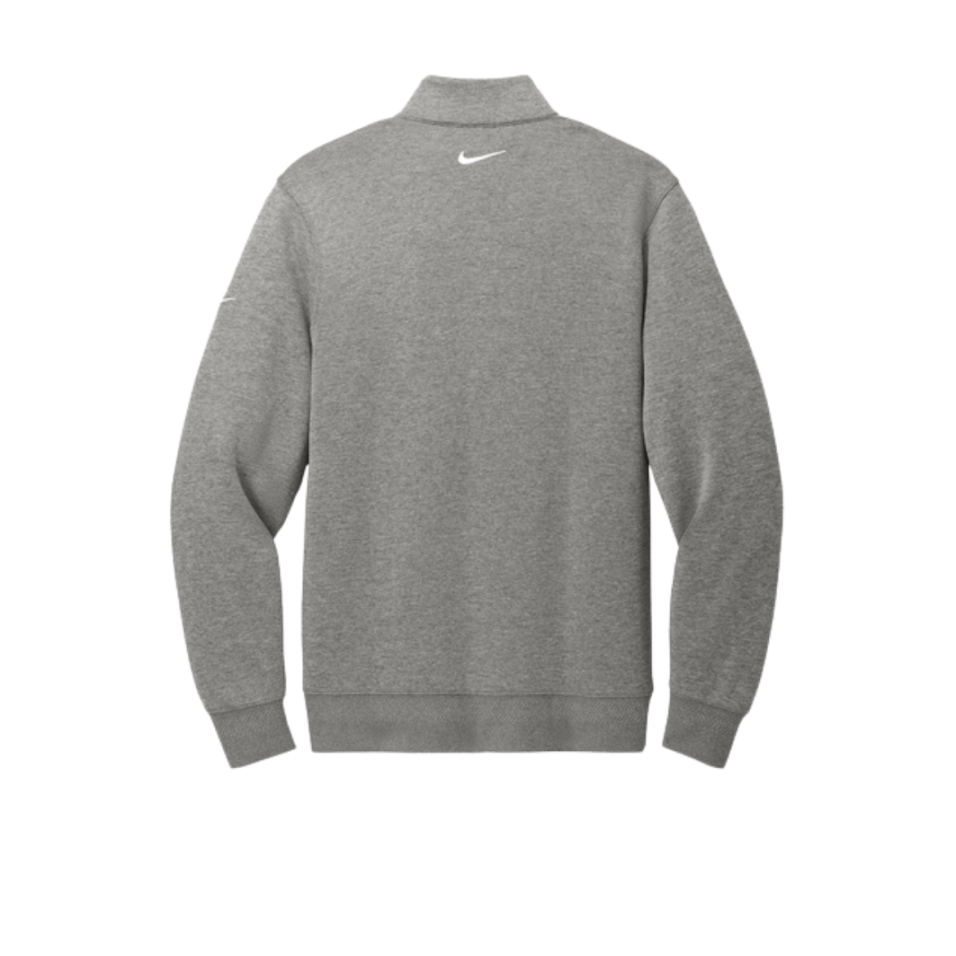 Adult Nike Dri-Fit Corporate 1/2 Zip - Soccer