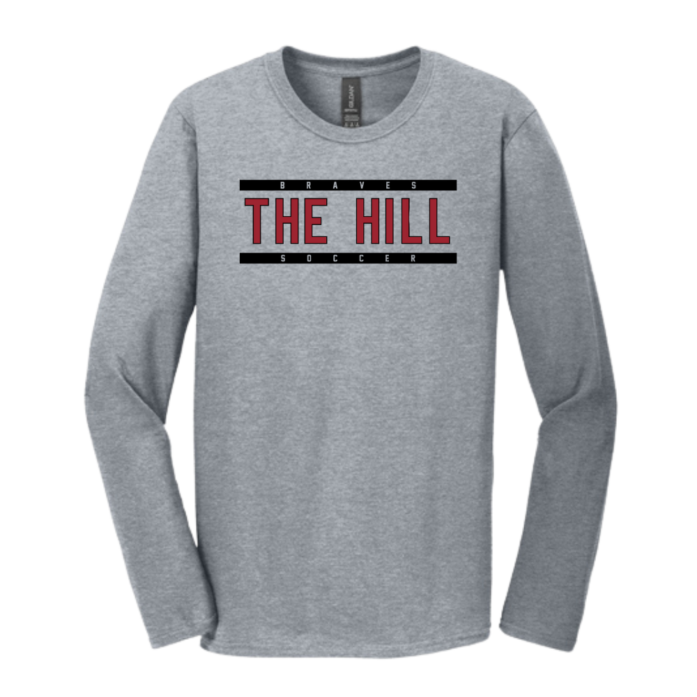 Adult Nike rLegend Long Sleeve Tee - Soccer