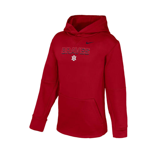 Nike Youth Therma Hoodie