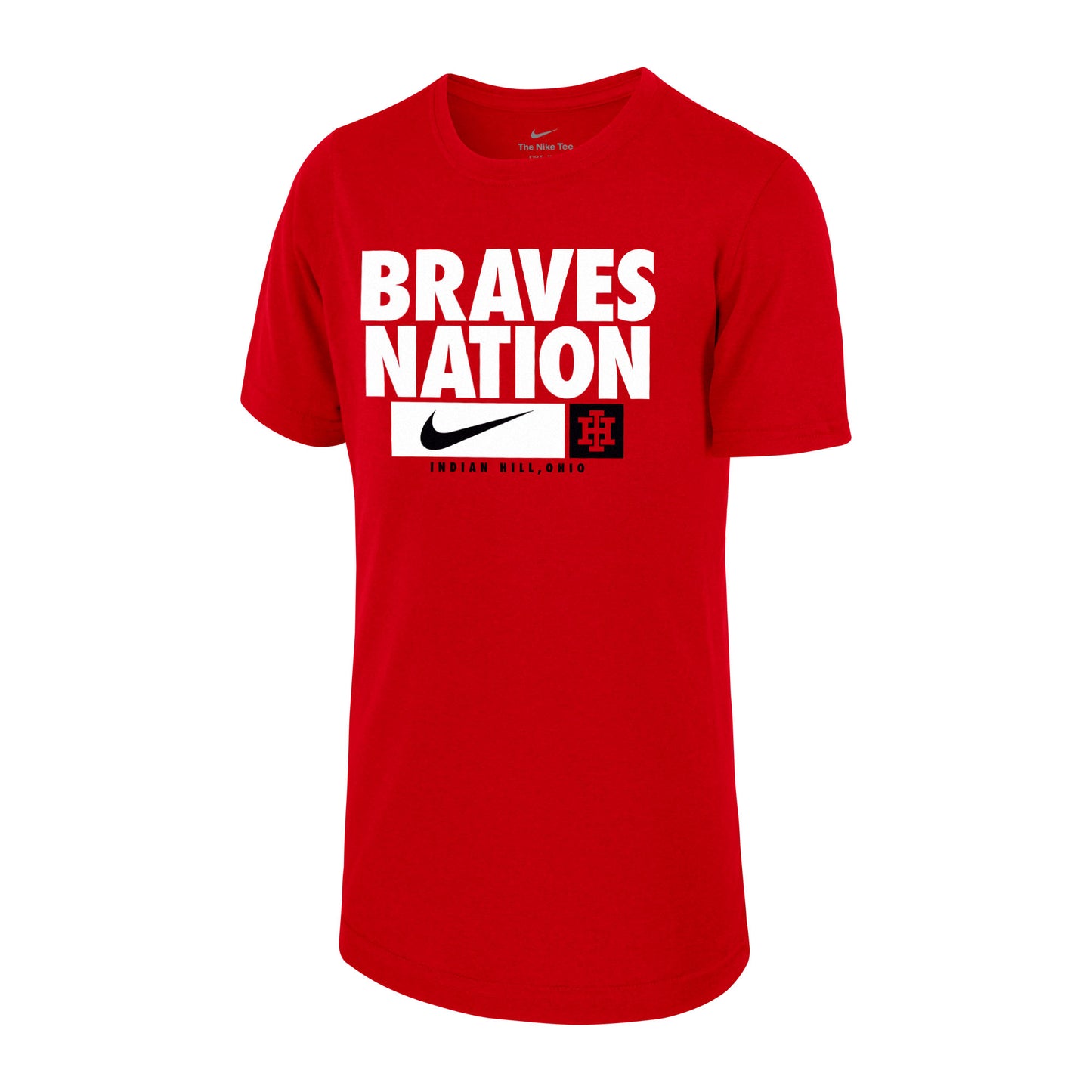 Nike Youth Braves Nation T-Shirt